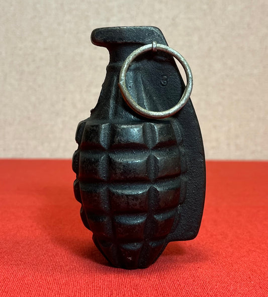 Original WW2 U.S. MK1A1 Dummy Training Grenade