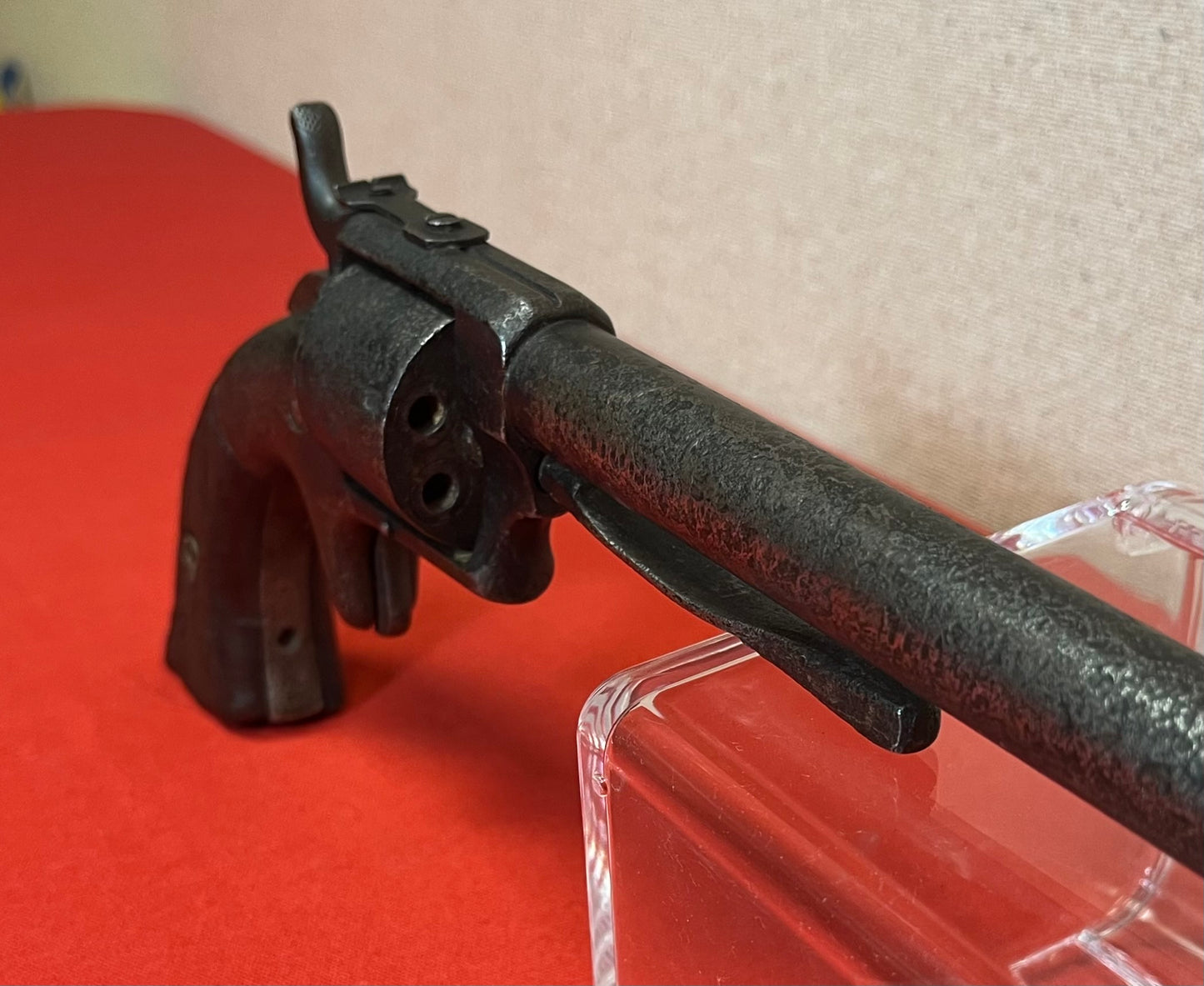 (Scarce) Bacon Manufacturing Company Navy Revolver / Civil War Era