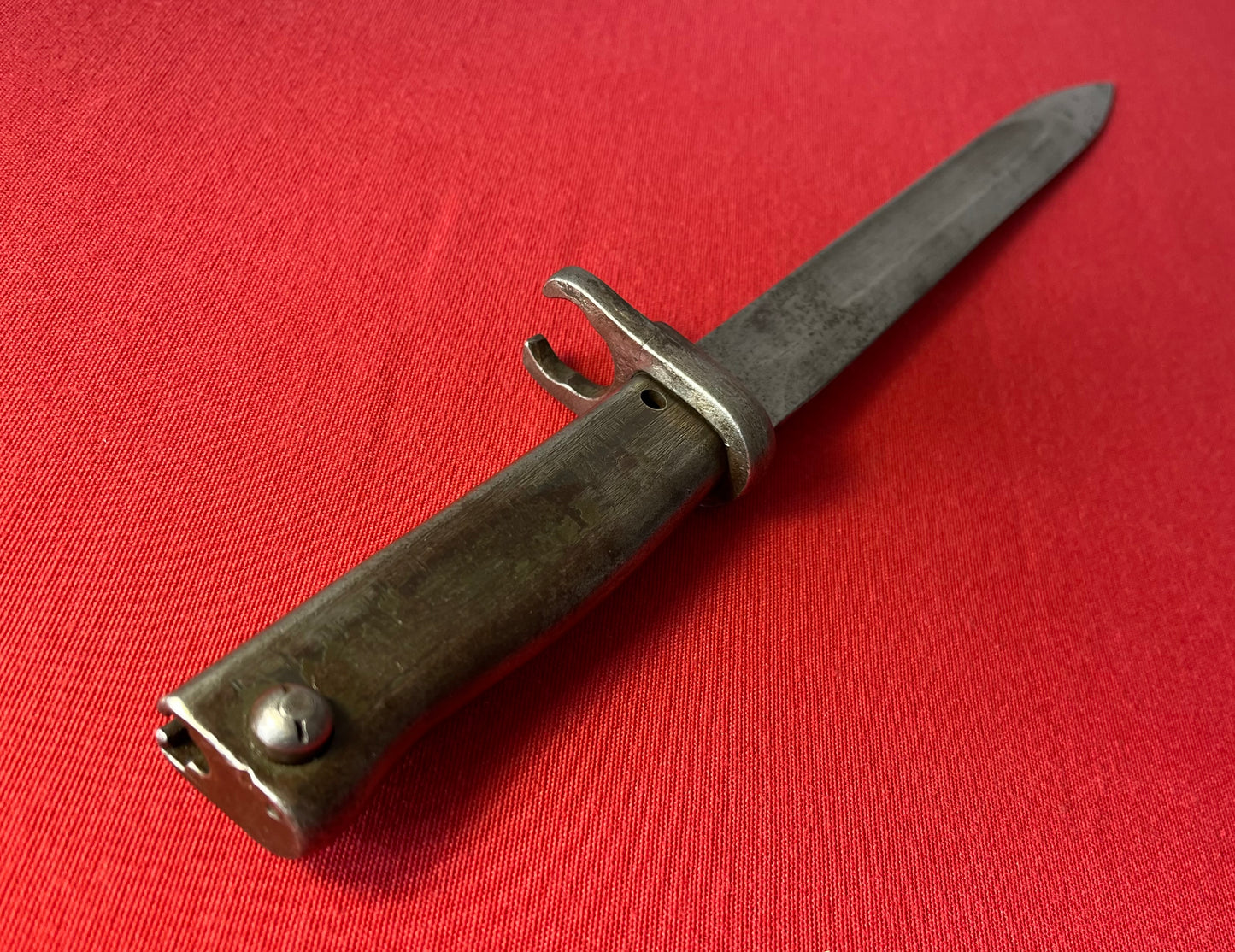 WW1 German G98 Ersatz Mauser Bayonet