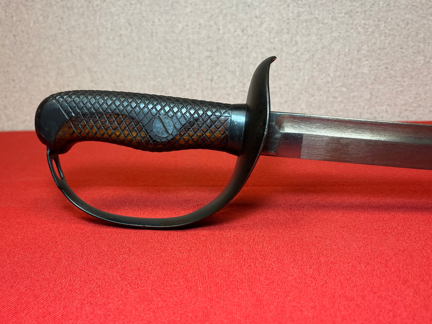 WW2 JAPANESE NCO CAVALRY TYPE 32 SWORD/SABER & SCABBARD - MATCHING #'s 17253