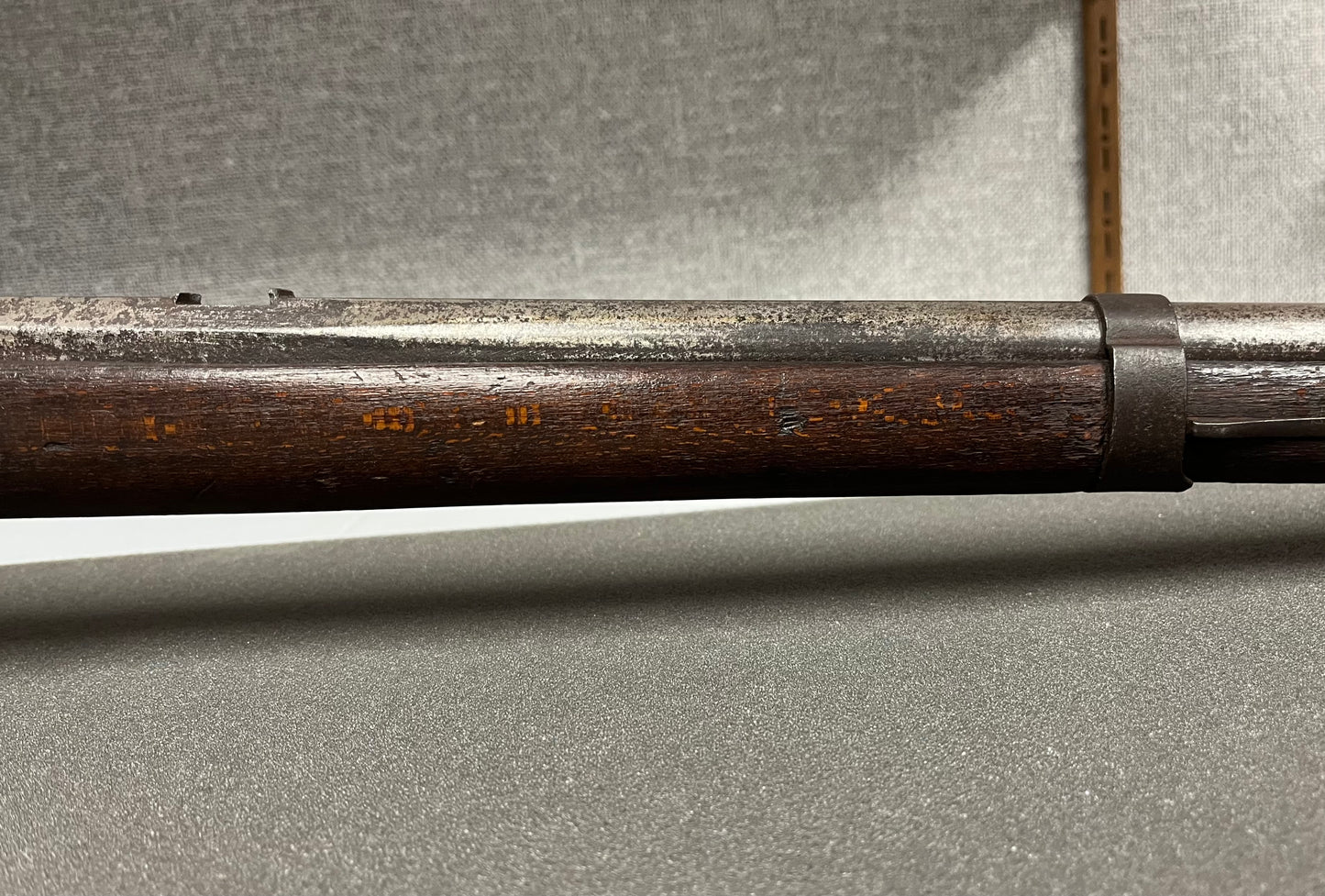Original U.S. Civil War M1854 Austrian Lorenz Percussion Rifle Dated 1860