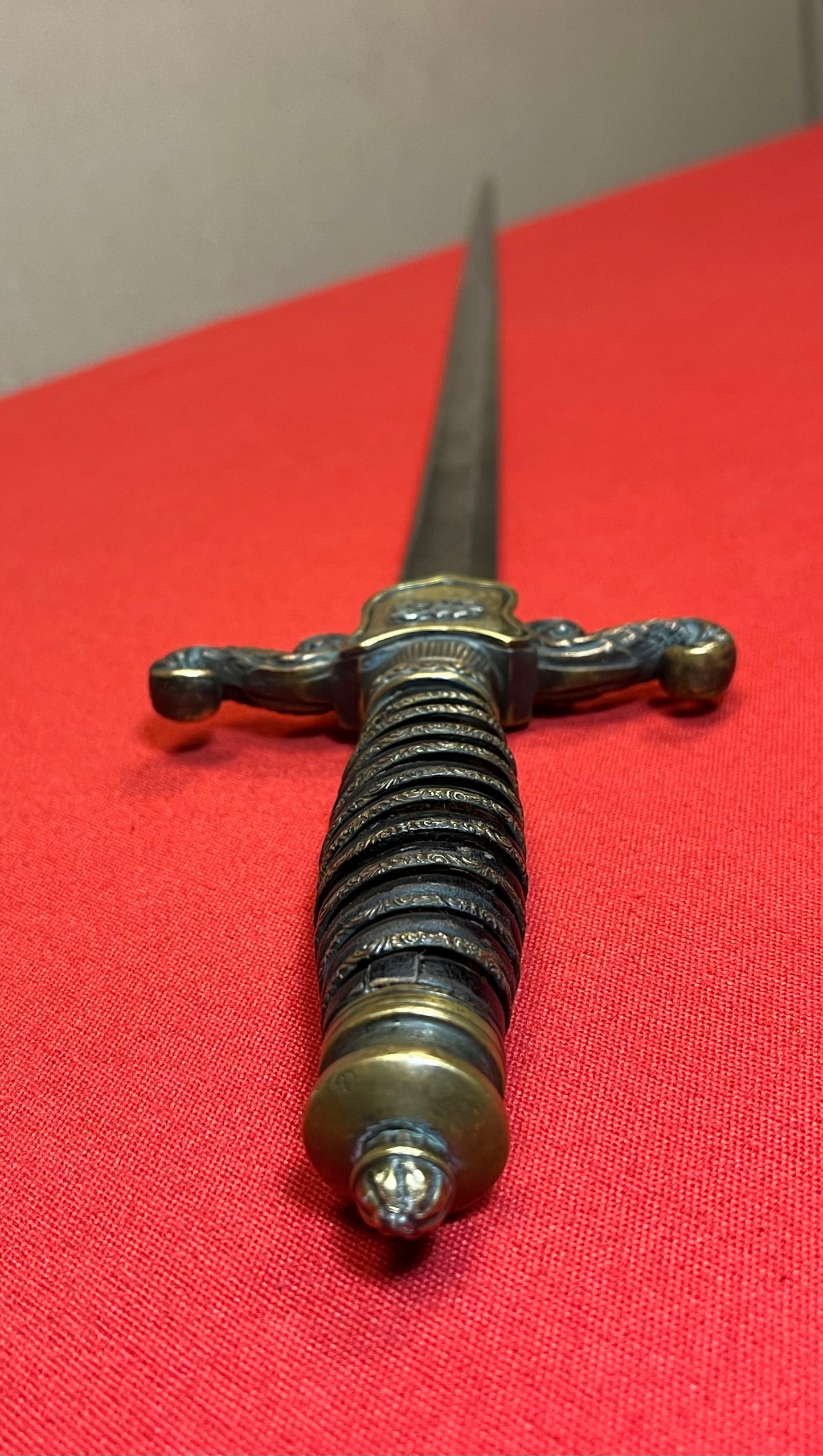 M1840 Style Medical Staff Officer's Non-Regulation Sword