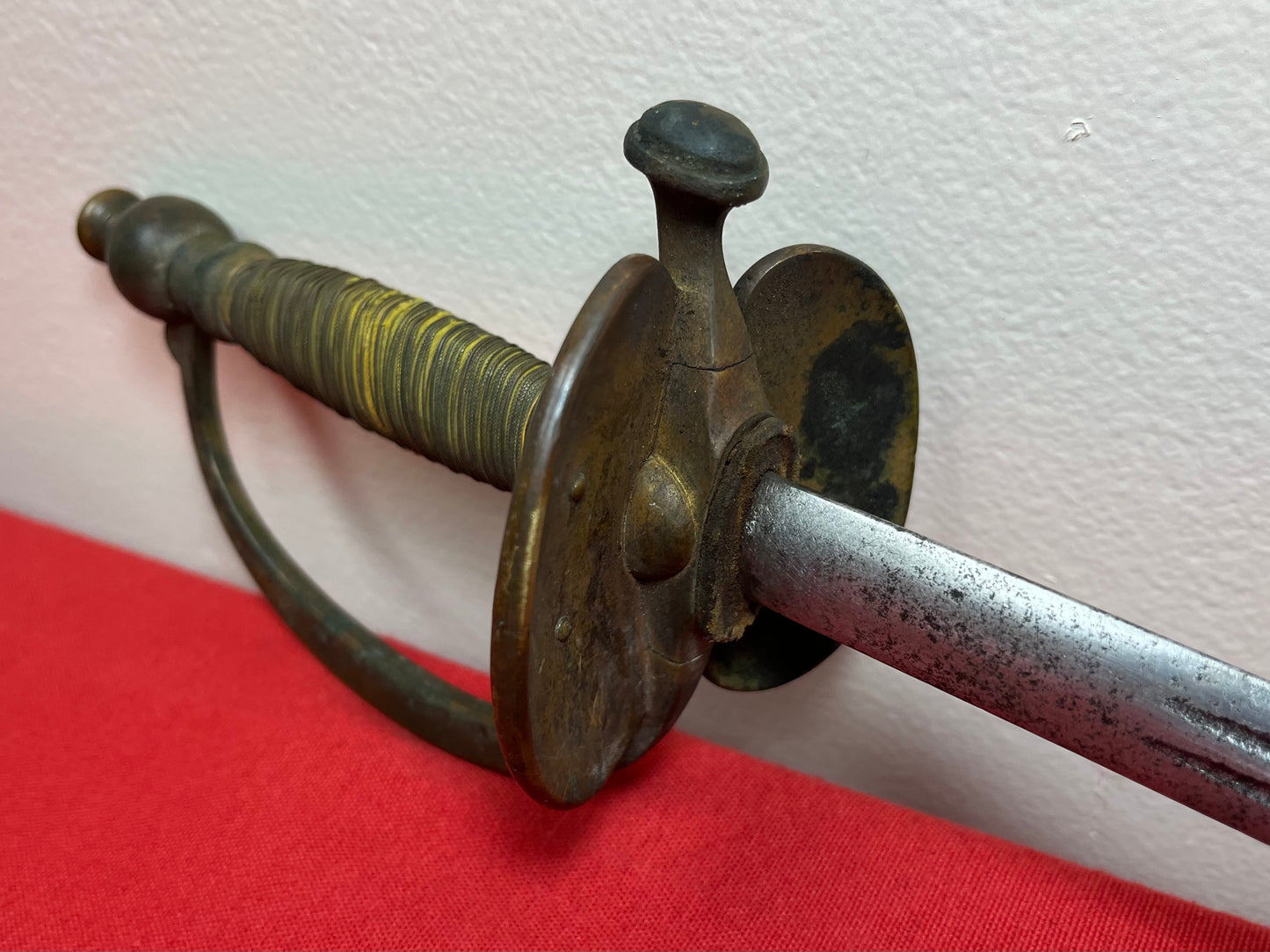 P.1872 French Medical Officer’s Sword -19th Century