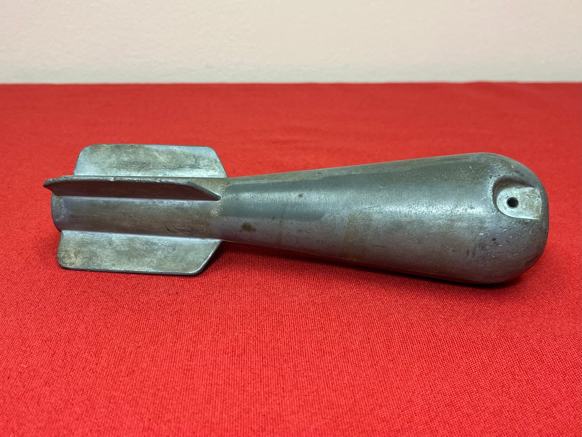 ORIGINAL WW2 U.S. NAVY AN MK-43 PRACTICE BOMB (INERT)￼