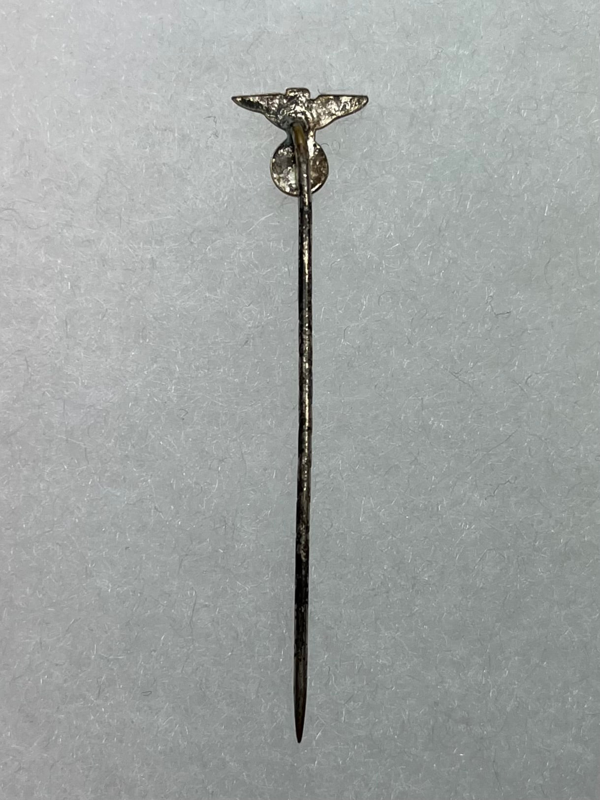 WW2 German NSDAP Eagle Stickpin