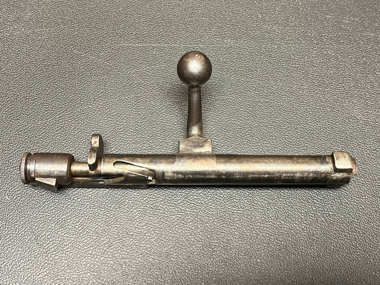 WWll Italian ONB Fascist Youth Balilla Blank Firing M1891 Carcano Child’s Training Rifle