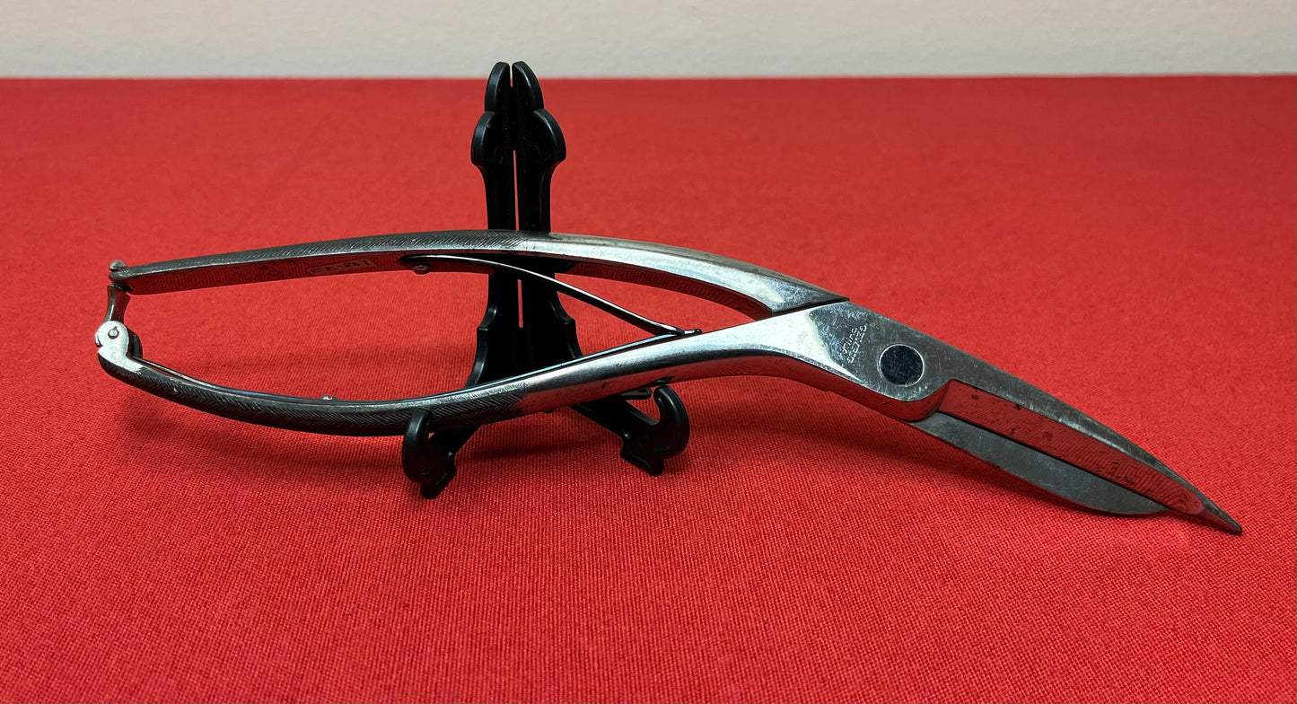 1880’s Seutin's Surgical Shears - Antique Medical Equipment
