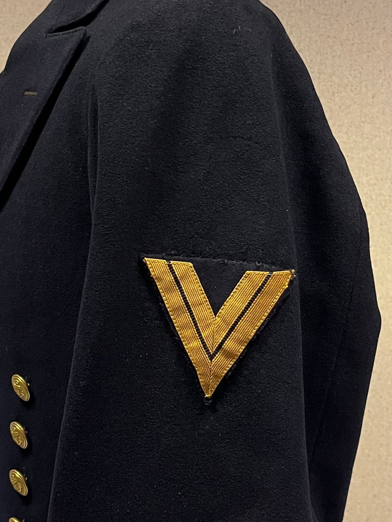 Authentic WWII German Kriegsmarine “Navy” Parade Uniform Tunic / Jacket