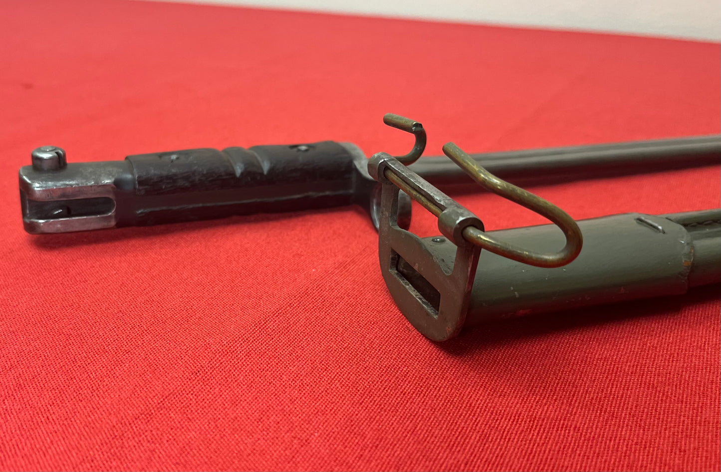 WWI U.S. MODEL 1913/17 REMINGTON ENFIELD BAYONET