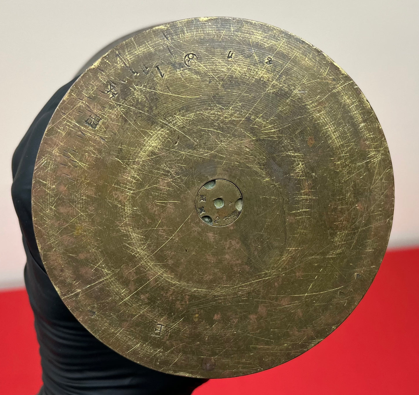 WW2 JAPANESE 170MM ARTILLERY SHELL (TRENCH ART) VASES/PLANTERS - LARGE