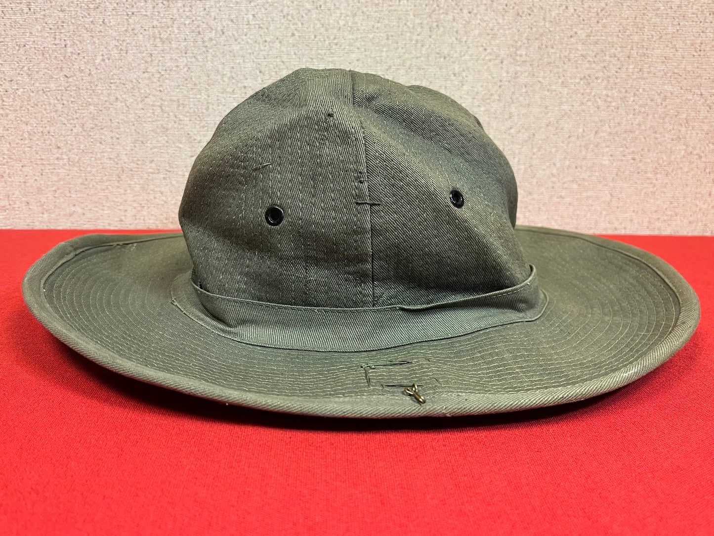 Original North Vietnamese NVA Viet Cong / Vietnam War Army Boonie Hat