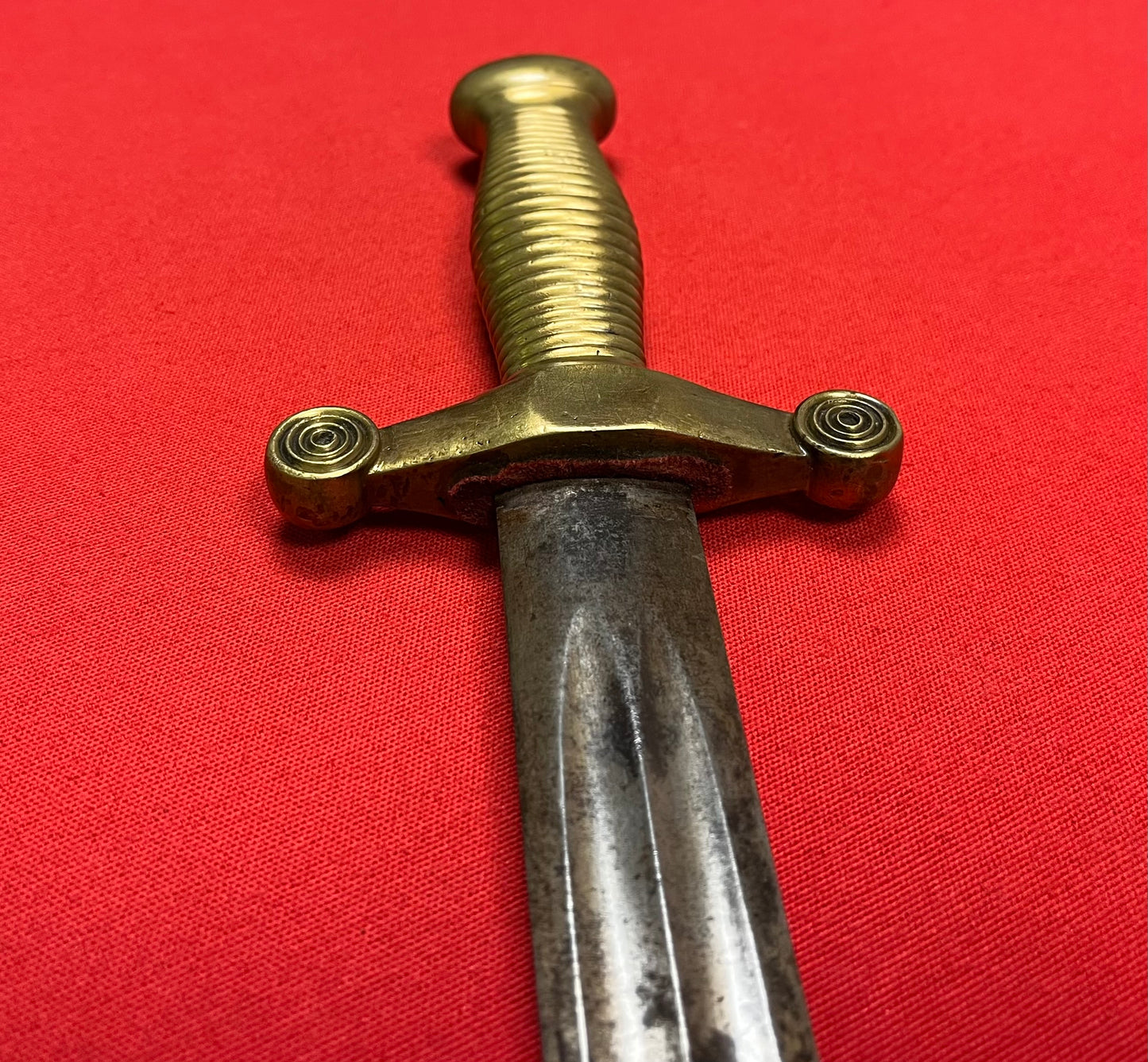 M1855 Russian Short Sword/Tesak - Crimean War