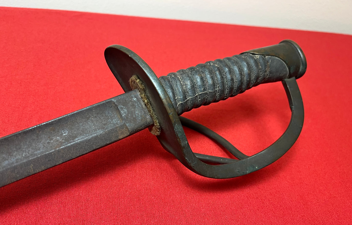 U.S. M1860 Civil War Officer’s Sword - Battle of Gettysburg
