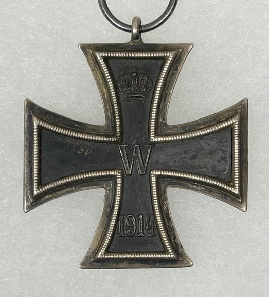 Original WW1 German Iron Cross 2nd Class Medal