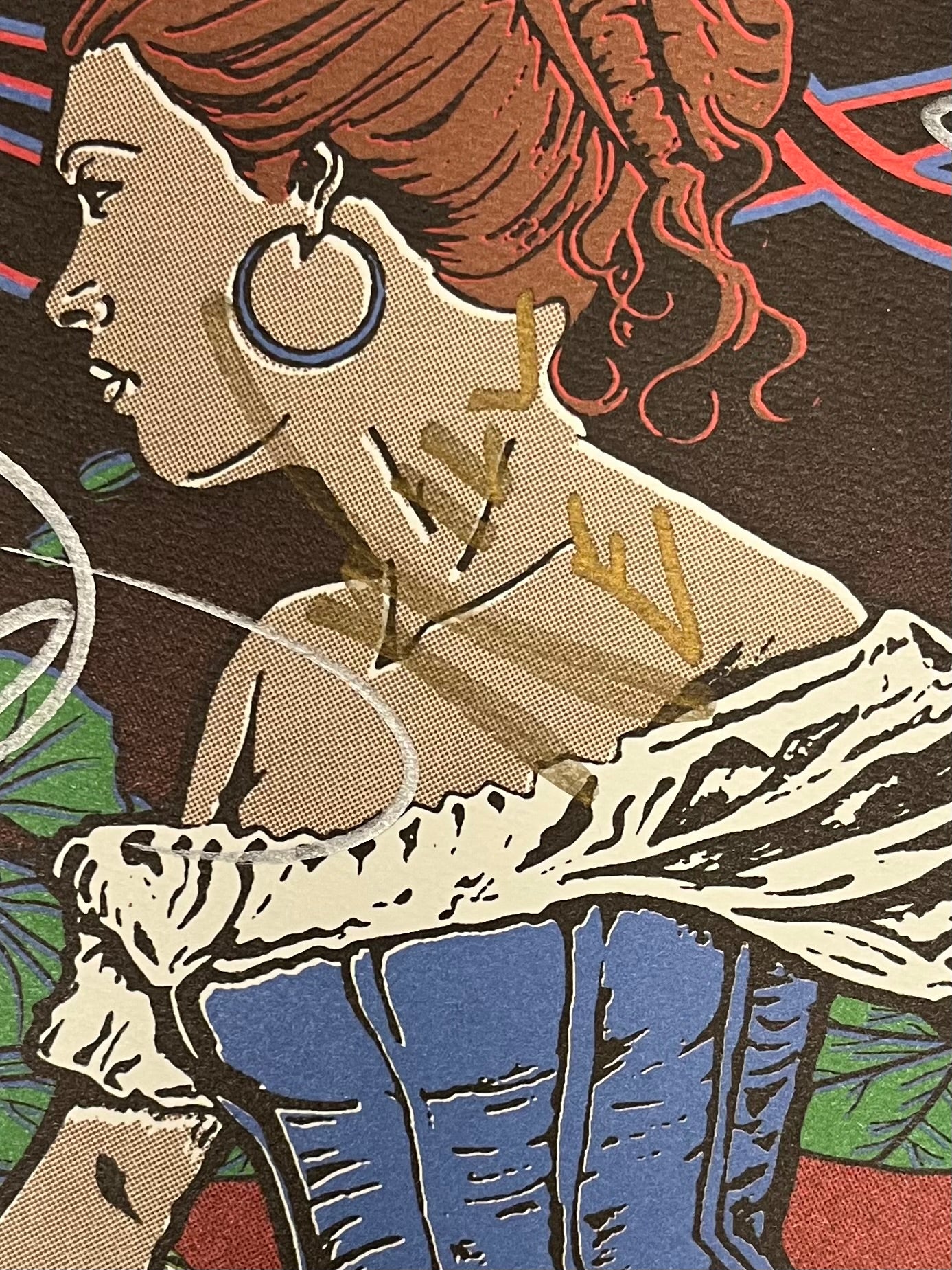 The Guess Who - American Women Signed / Autographed Poster Limited Edition 70/500