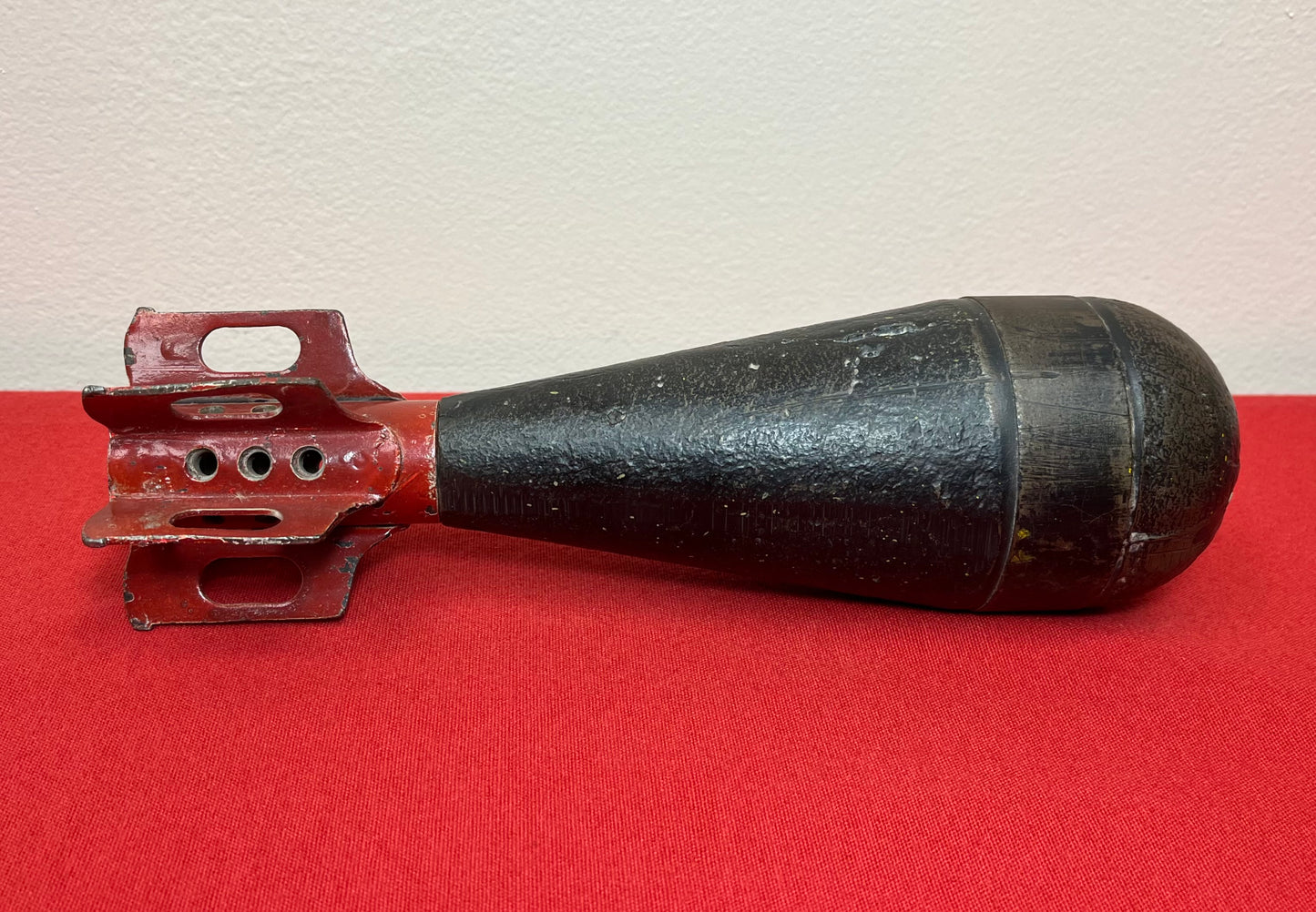 WW2 Era 81MM M68 Mortar Training/Practice Round