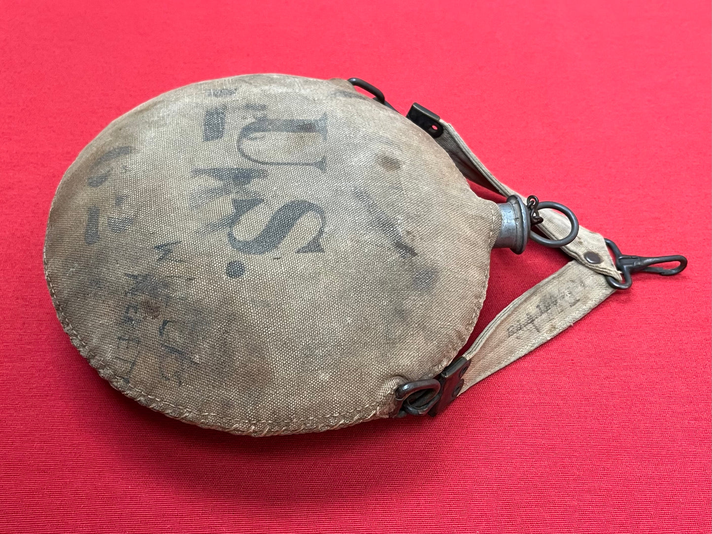 Original U.S. Indian Wars M1878 Canteen