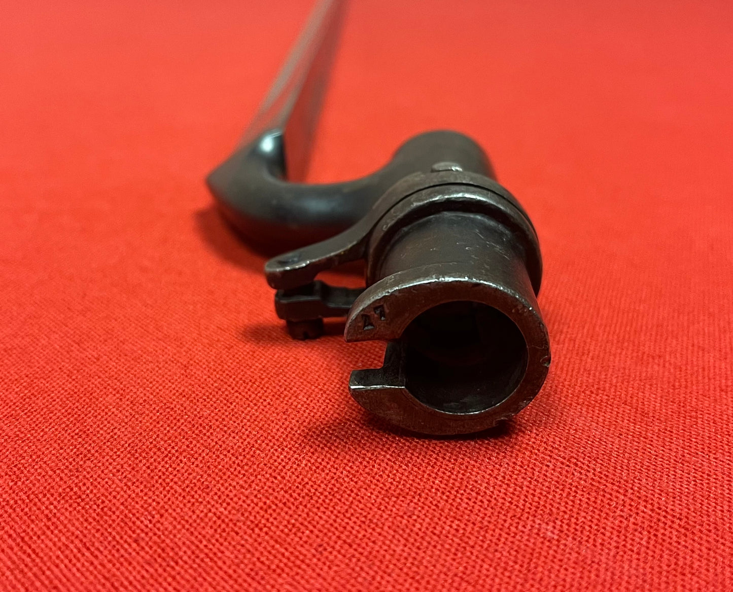 1876/95 British .303cal Martini-Enfield Rifle Socket Bayonet