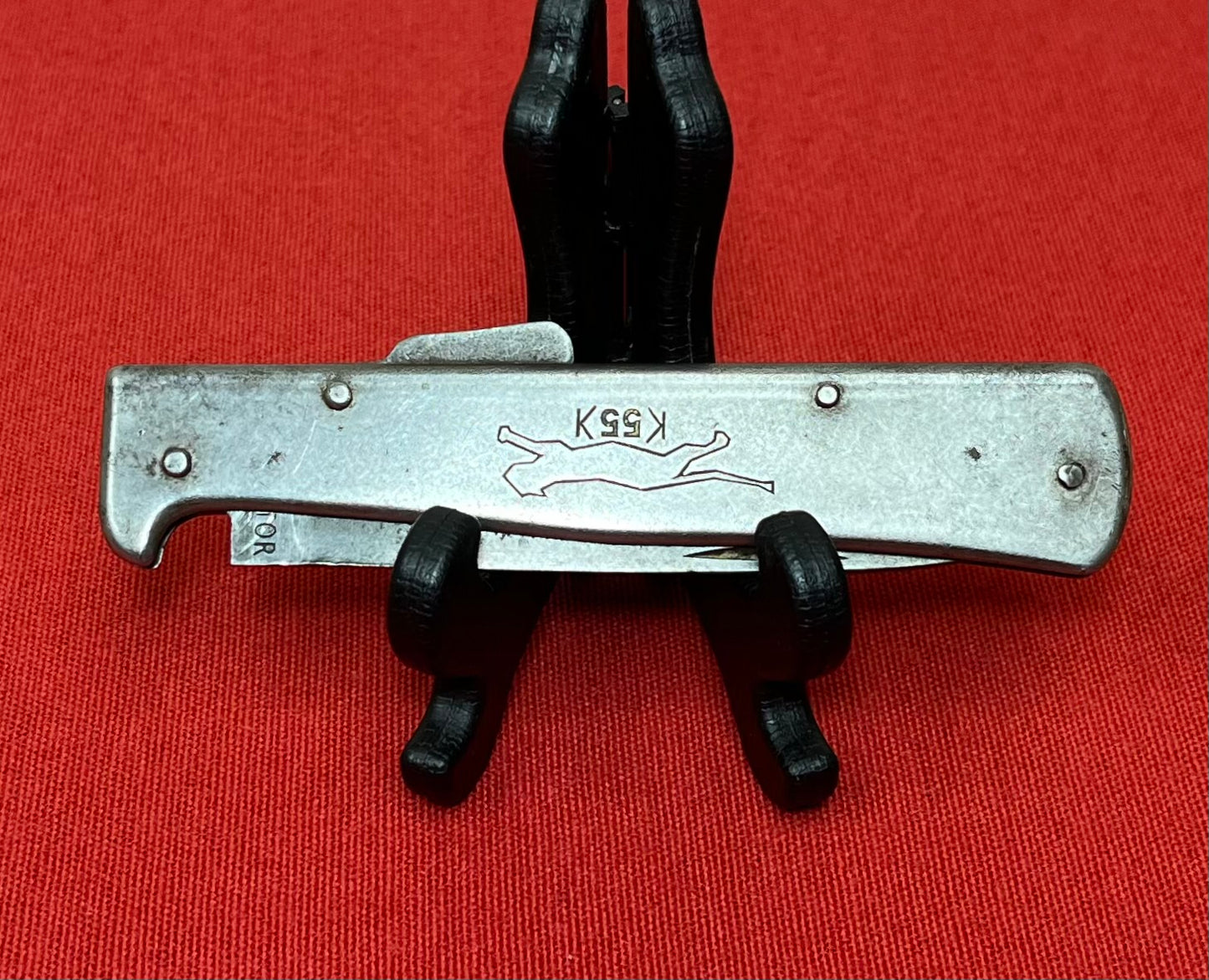 WW2 Era German K55K Mercator Folding Pocket Knife