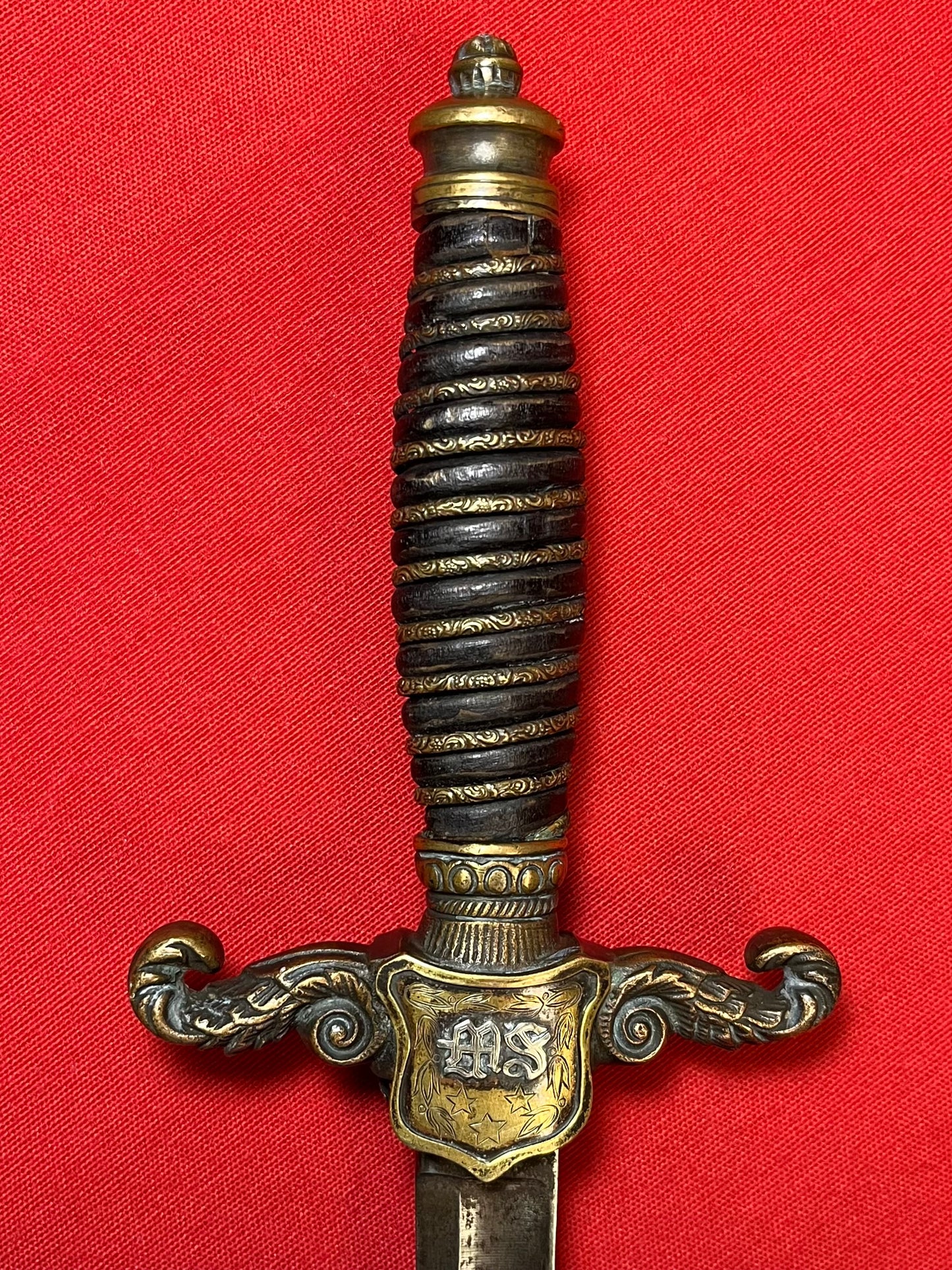 M1840 Style Medical Staff Officer's Non-Regulation Sword