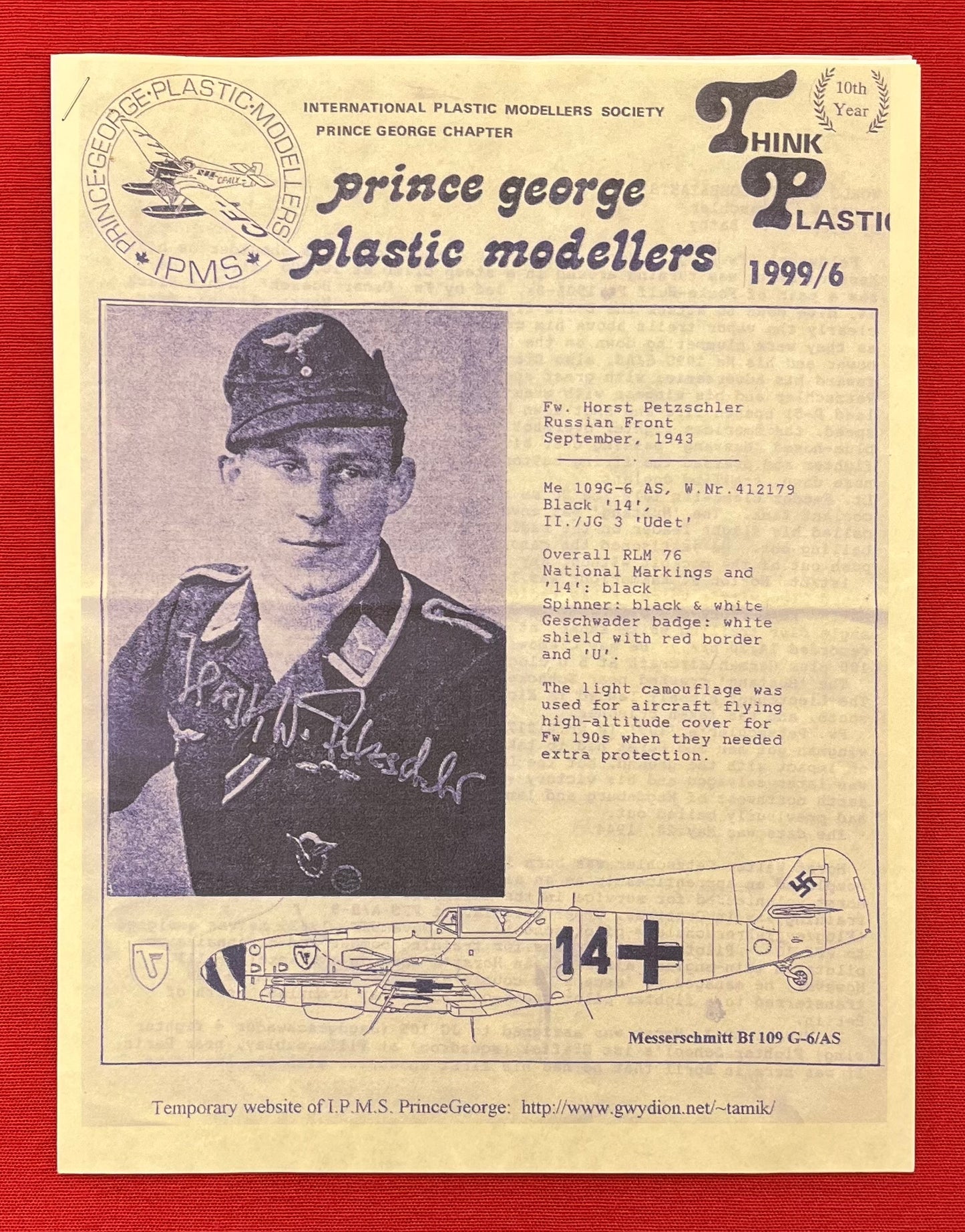 WWII German 1st Model Luftwaffe Dagger Personally Owned & Name Engraved to "Pilot" Horst Petzschler JG 31 & 51