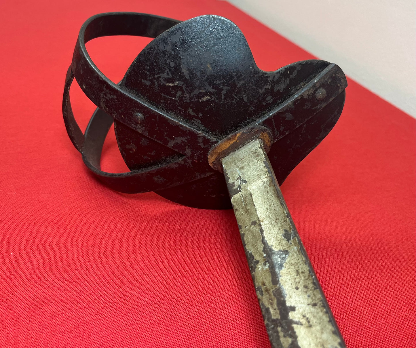 Original U.S. Naval Training Cutlass Sword Circa 1900 - Great White Fleet Era