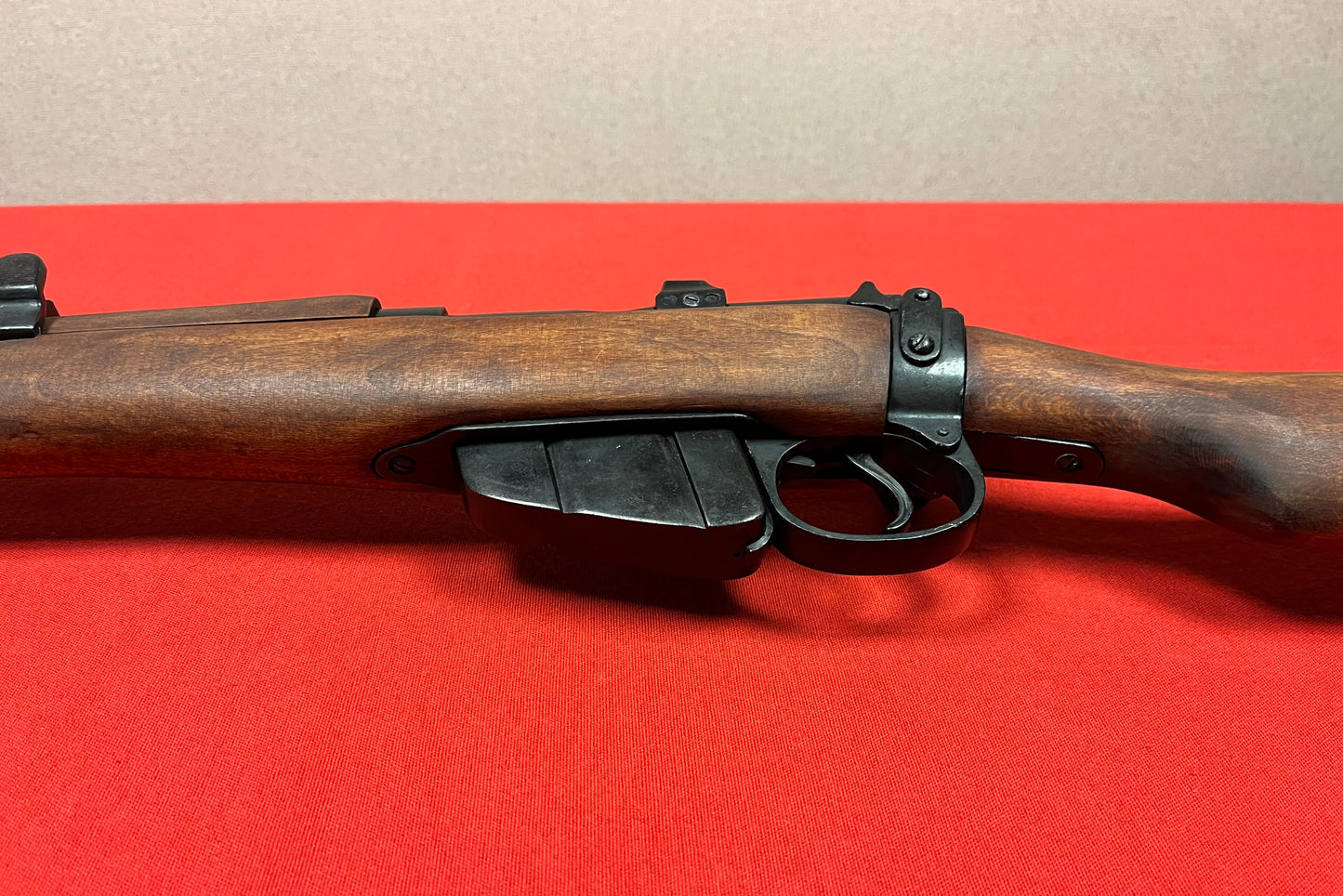 WWII British Lee-Enfield Rifle Replica / Movie Prop .303 SMLE