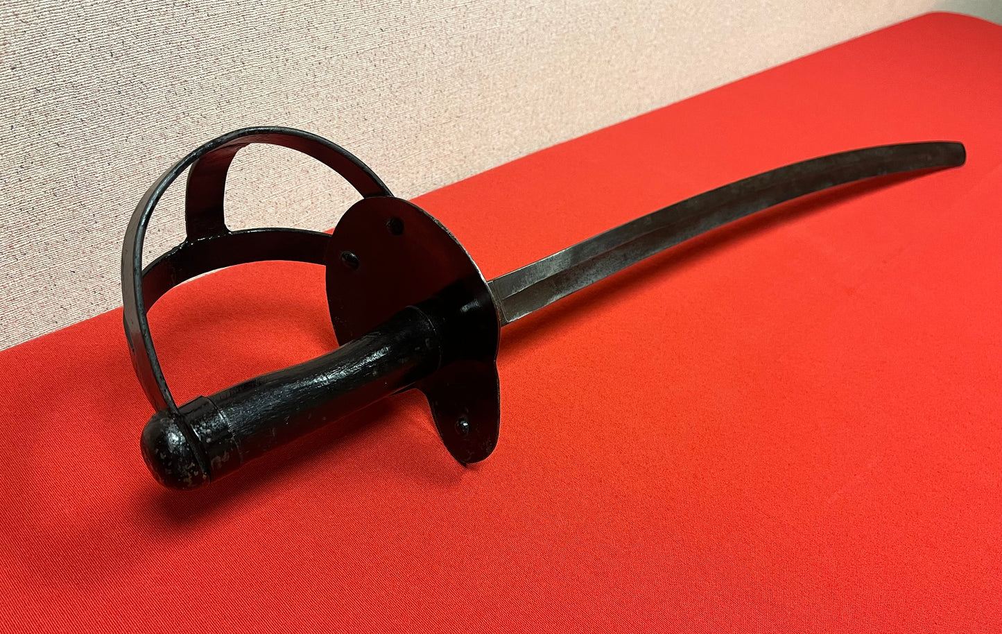 Original U.S. Naval Training Cutlass/Sword Circa 1900 - Great White Fleet Era