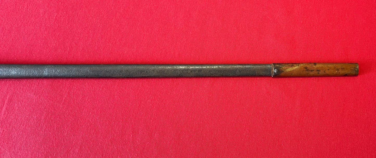 Rare / Confederate Musicians Sword by Boyle & Gamble / Battlefield M. Gettysburg