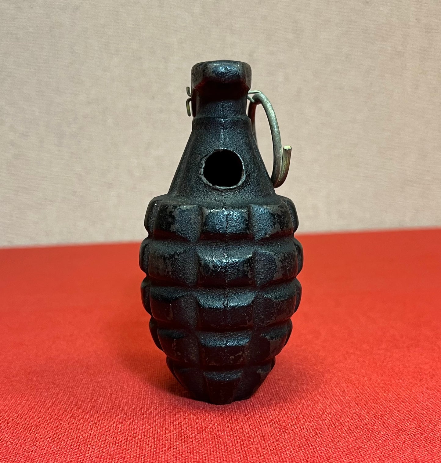 Original WW2 U.S. MK1A1 Dummy Training Grenade