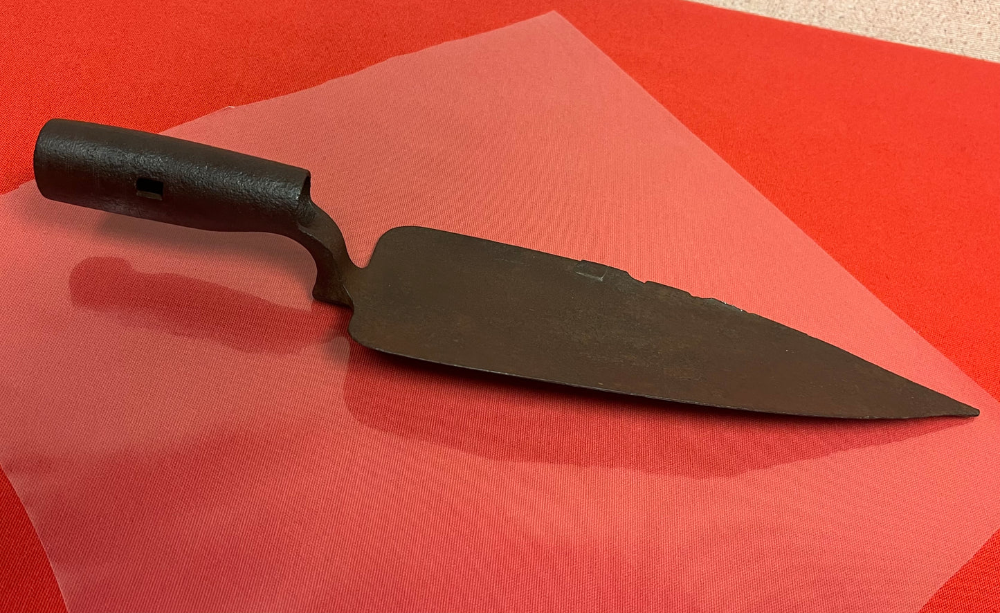 Original Indian Wars U.S. M1873 Trowel Bayonet Springfield Trapdoor