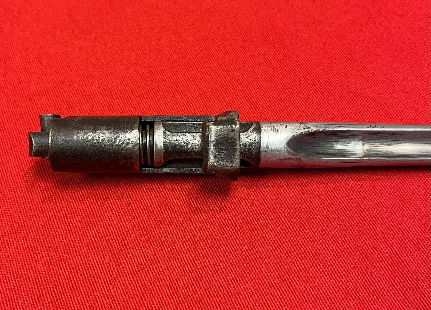 RARE Chinese Type 56 AK (Fixed) Under-Folding Spiker Bayonet-Original !!!