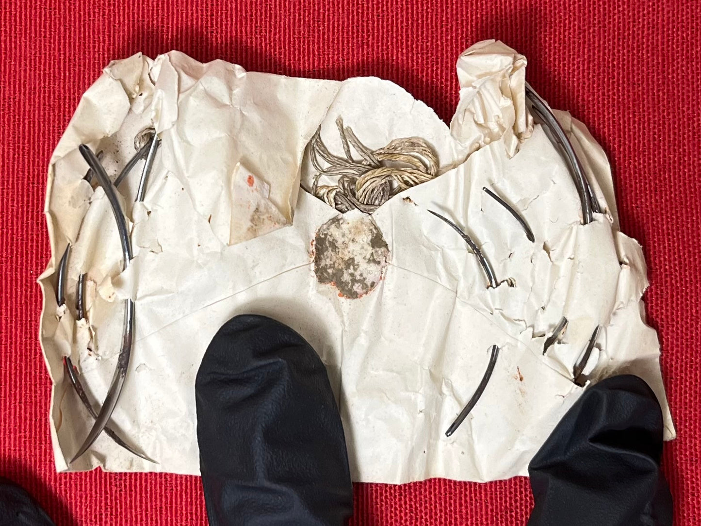 Pre-Civil War Era Surgical Amputation Kit by Rose & Co. N.Y. Circa 1845