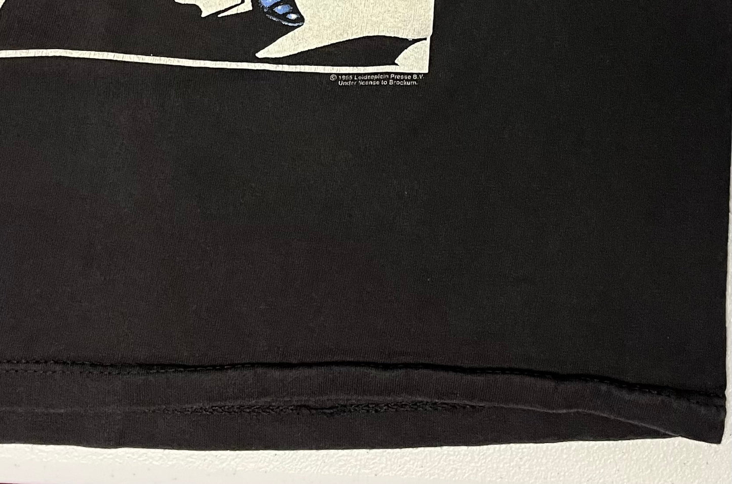 Vintage 1995 AC/DC Ballbreaker Tour T-Shirt LG-USAir Arena DC Concert ORIGINAL