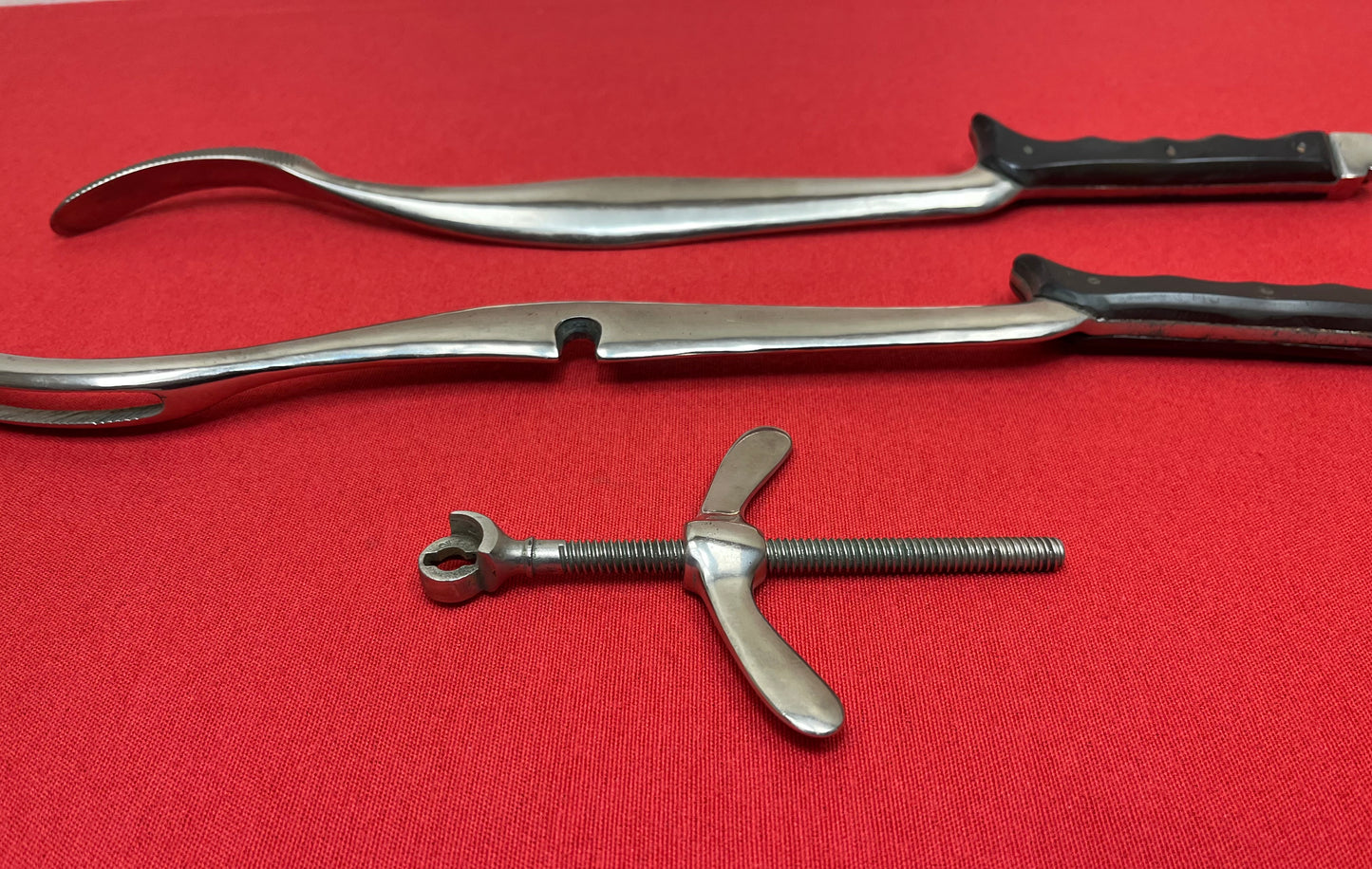 1800’s Obstetric “Braun” Cranioclast/Cephalotrite - Antique Medical Equipment