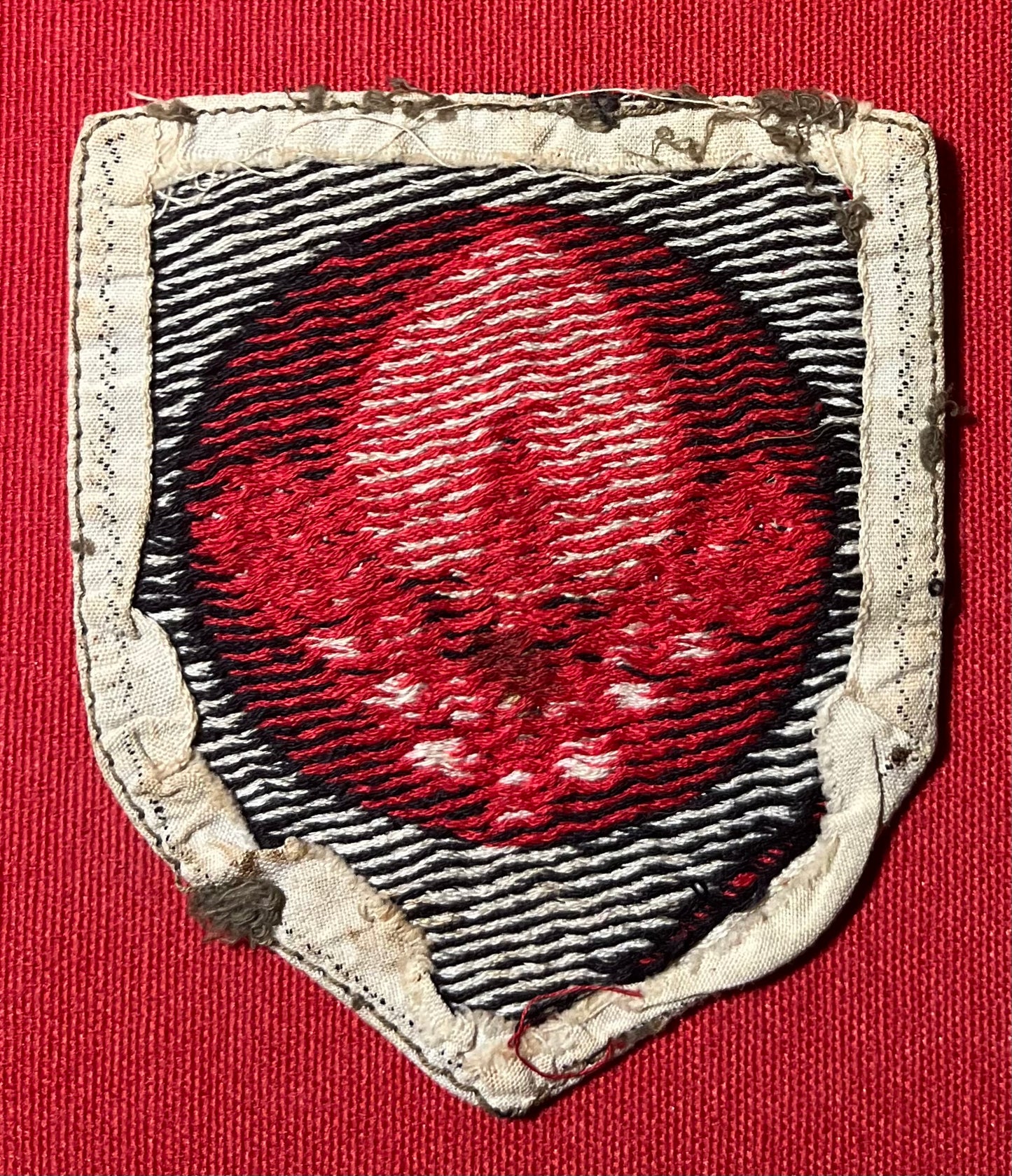 Authentic WW2 German RAD Arm Insignia Patch