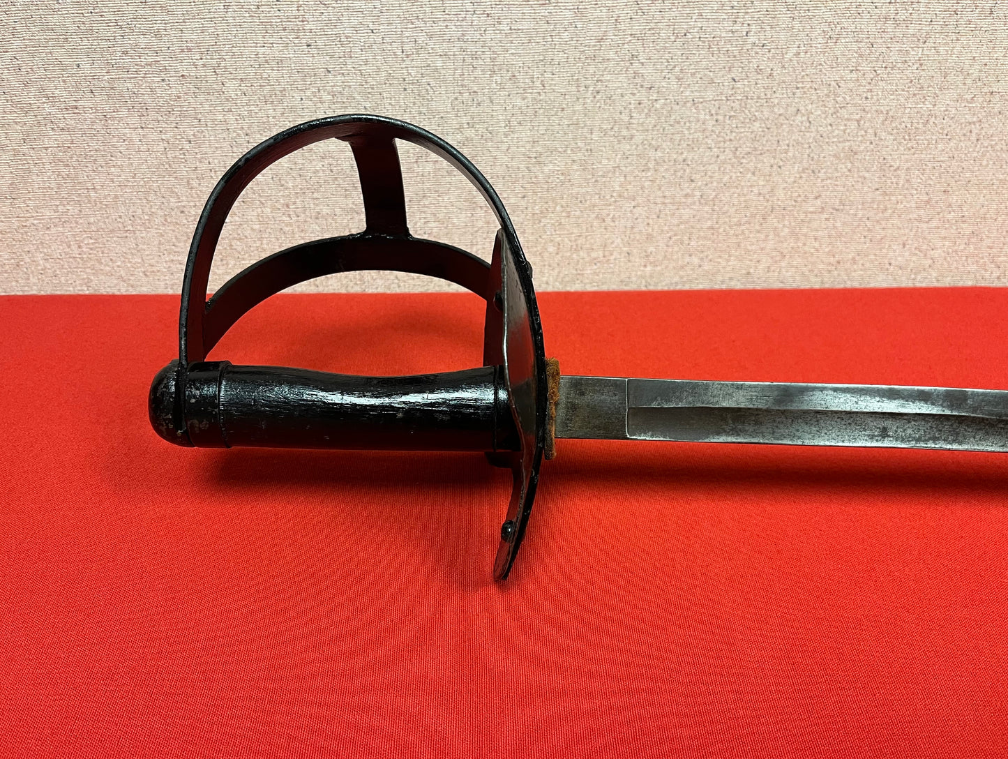Original U.S. Naval Training Cutlass/Sword Circa 1900 - Great White Fleet Era
