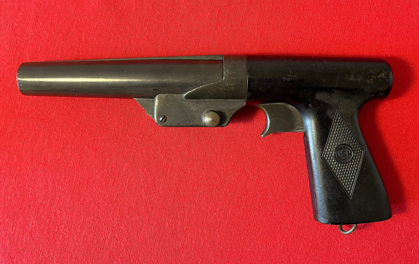 WW2 U.S Navy Signal Flare Pistol 1944