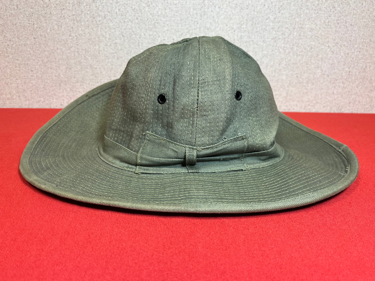 Original North Vietnamese NVA Viet Cong / Vietnam War Army Boonie Hat