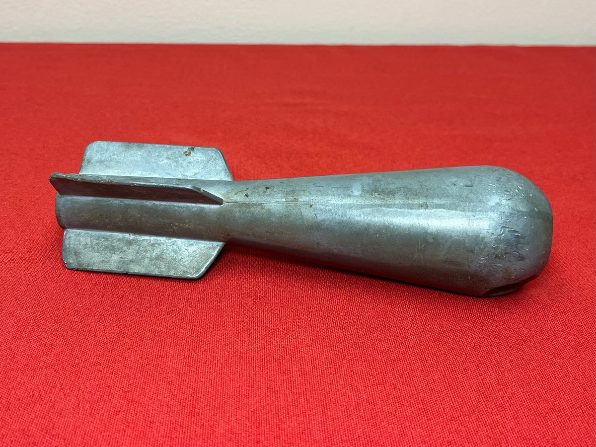 ORIGINAL WW2 U.S. NAVY AN MK-43 PRACTICE BOMB (INERT)￼