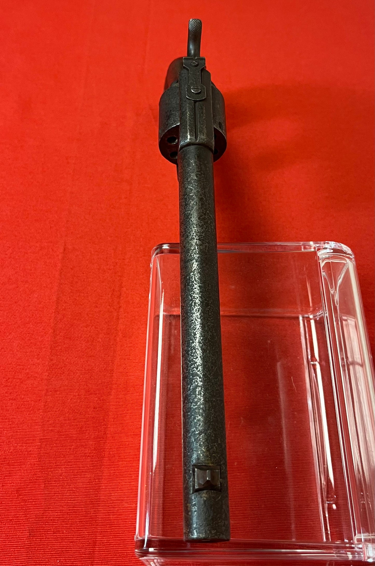 (Scarce) Bacon Manufacturing Company Navy Revolver / Civil War Era