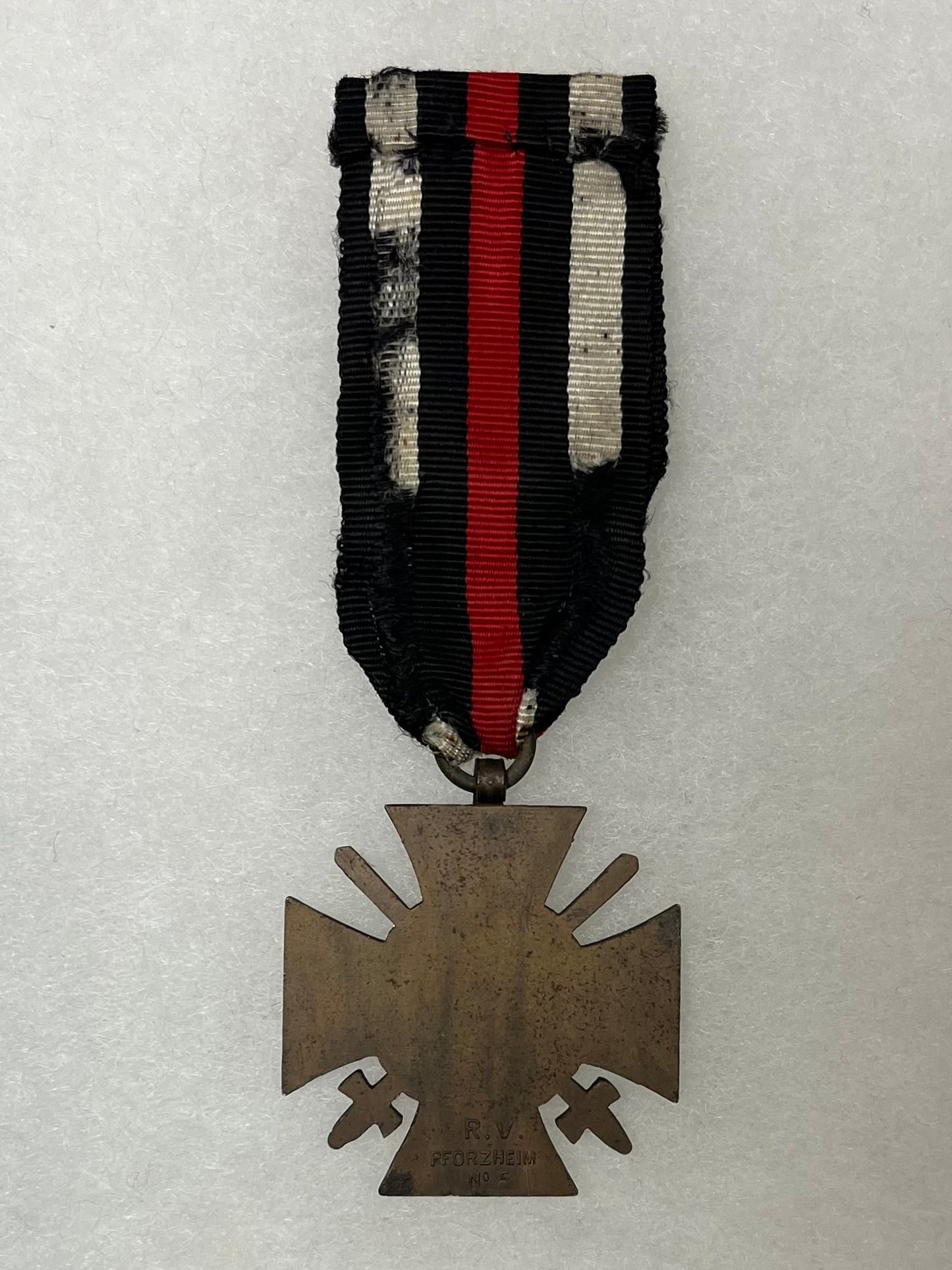 Original WW1 German Honour Cross of the World War "Hindenburg Cross" 1914/1918