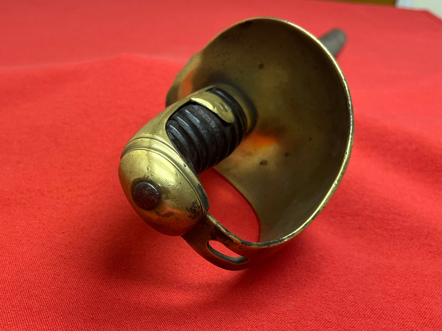 19th Century European Naval Boarding Cutlass-Sword