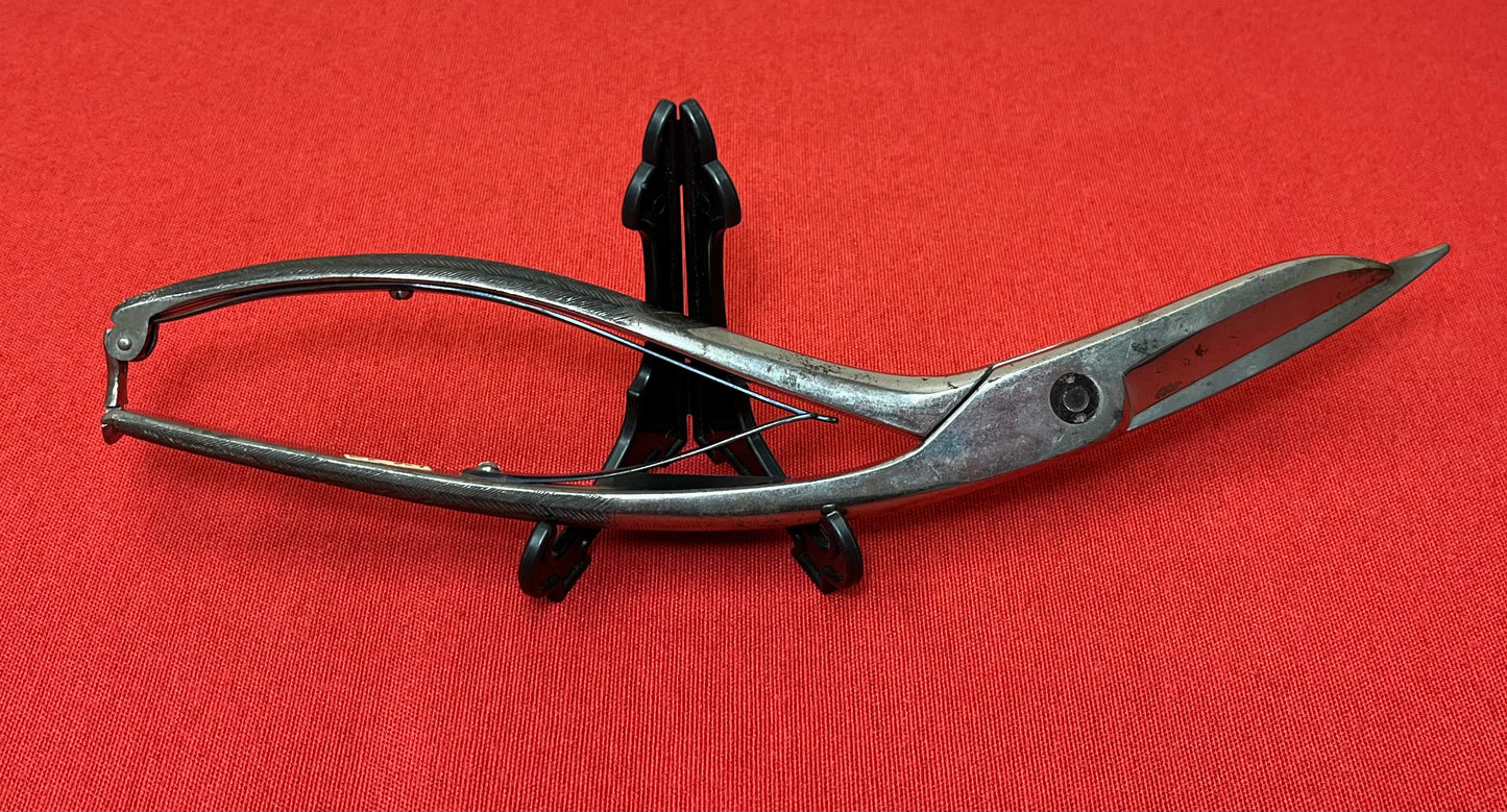 1880’s Seutin's Surgical Shears - Antique Medical Equipment