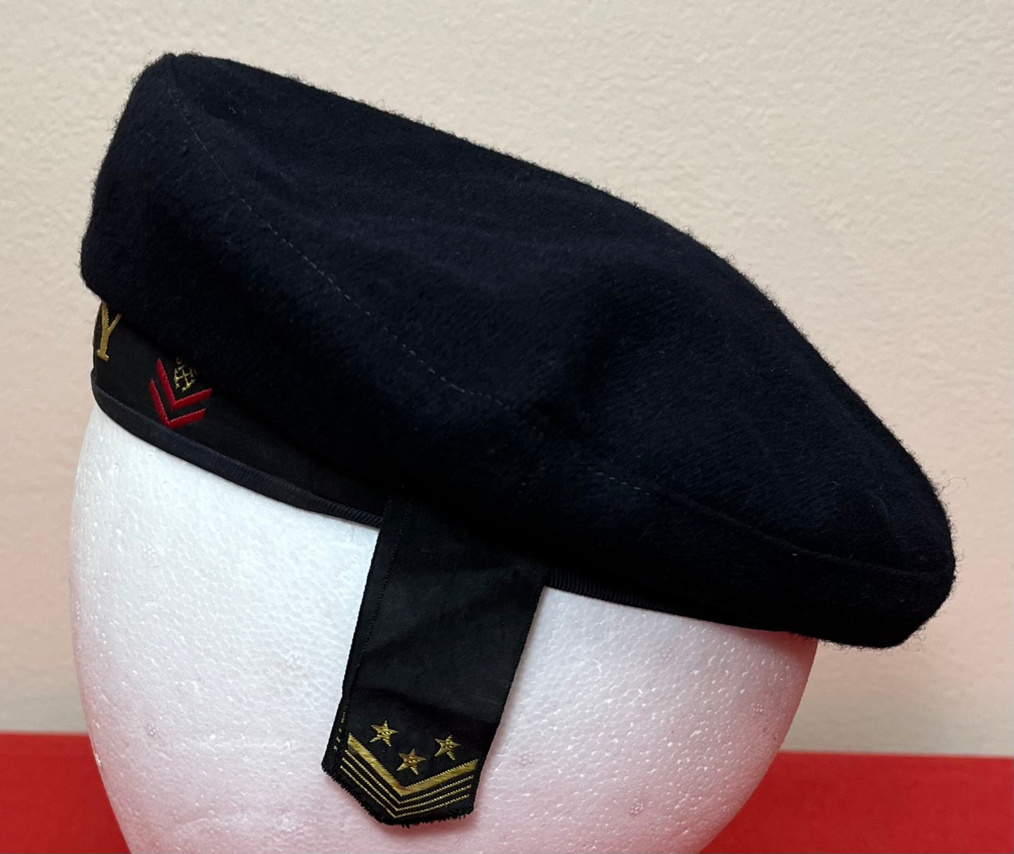 WWII U.S. Navy Child's Donald Duck Cap