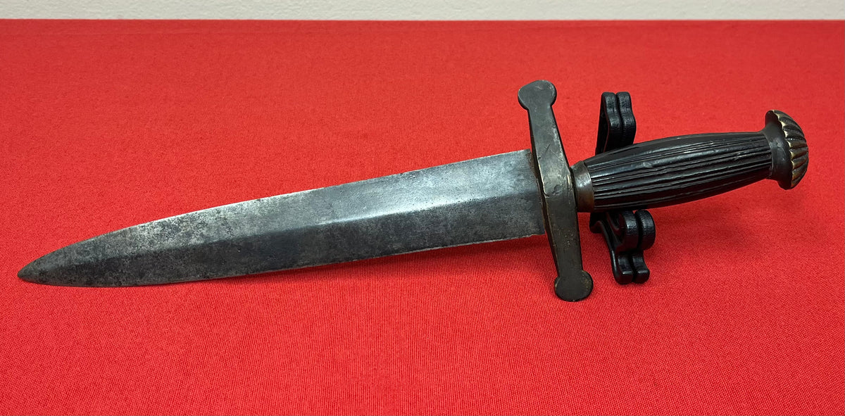 1860’s Civil War Era Short Sword - Fighting Knife