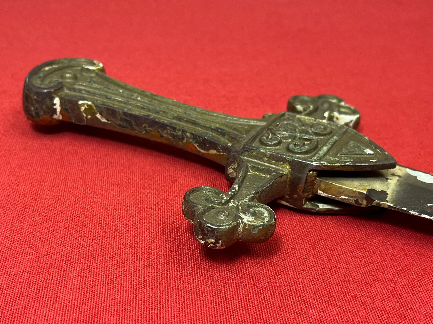 P1856 BRITISH MK.1 DRUMMER’S / MUSICIAN'S SWORD - CIVIL WAR ERA