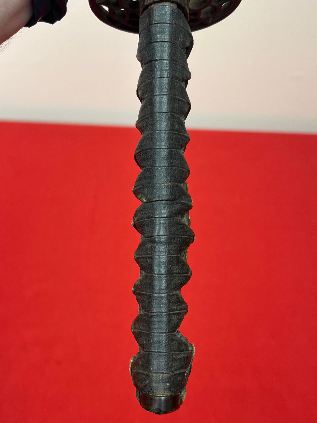 Original Japanese 18th Century Wakizashi Samurai Sword - Edo Period (1603–1868)
