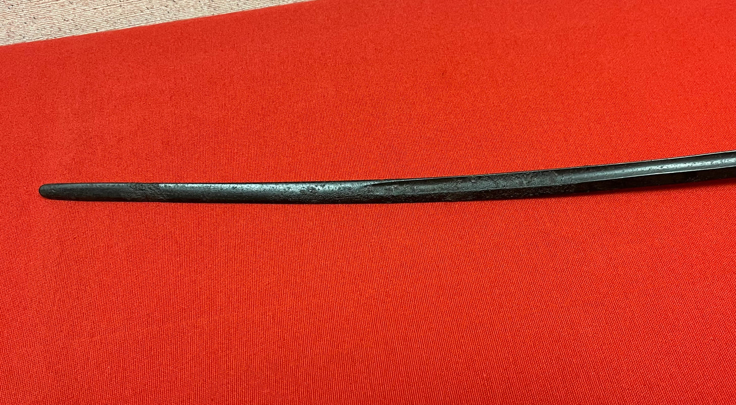 M1837 French Navy Officer’s Sword (Child’s Model)
