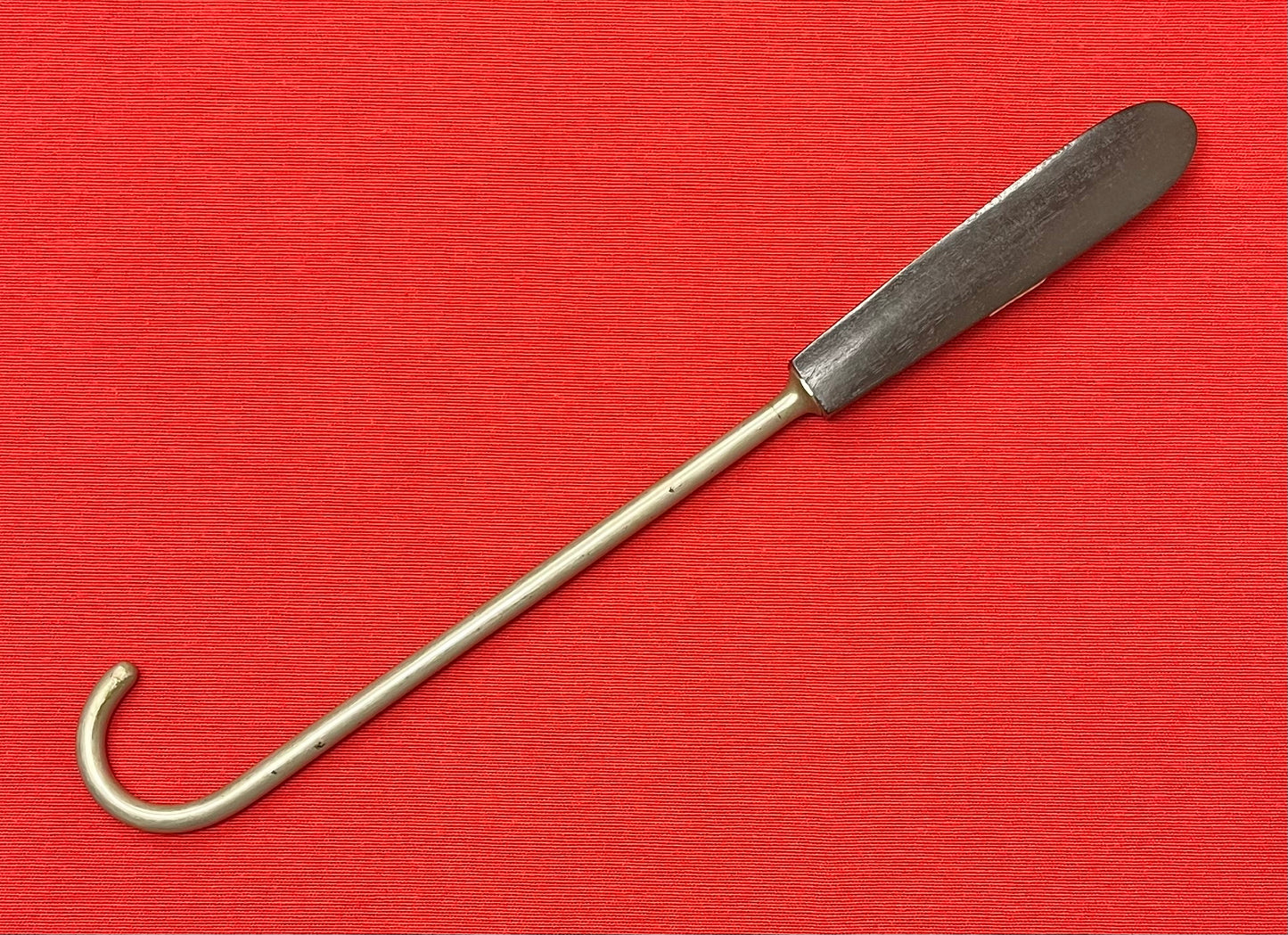 1800’s Obstetrical Blunt Hook (Birthing/Delivery) Antique Medical Equipment